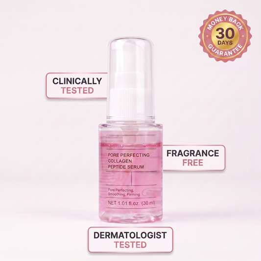 Advanced Peptide Renewal Serum